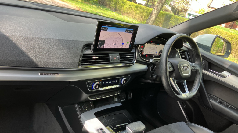 Audi Q5 45 TFSI Quattro S Line 5dr S Tronic Petrol Estate